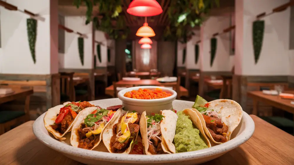 Restaurante Mexicano cerca de mi - RestaurantesMexicanos.Top