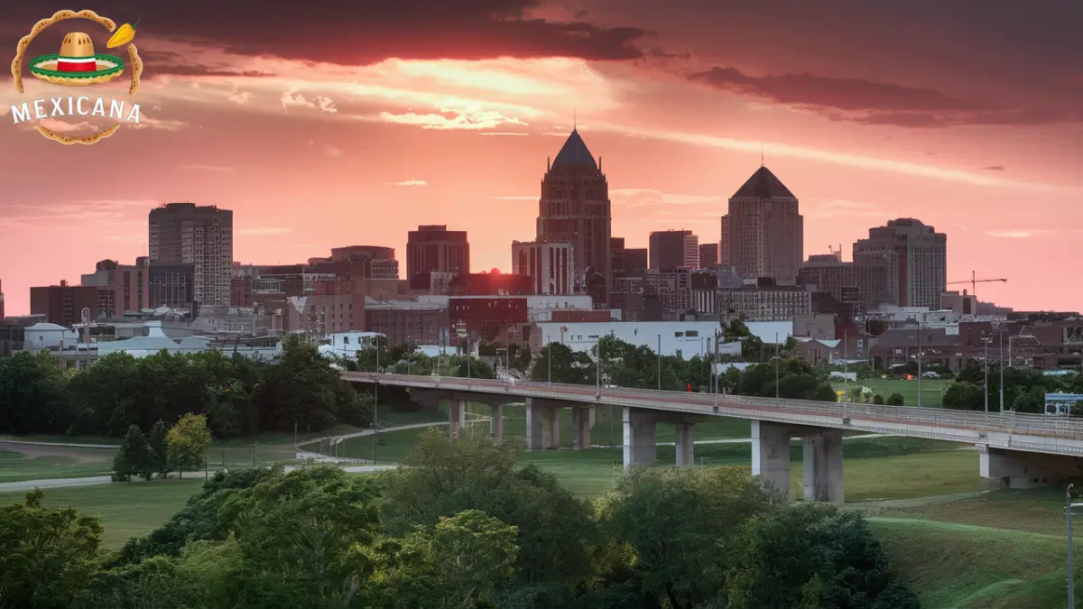 Restaurantes Mexicanos en Ohio