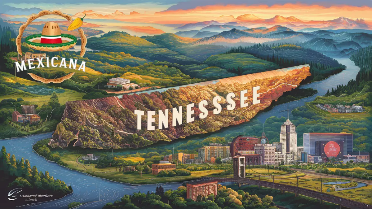 Restaurantes Mexicanos en Tennessee