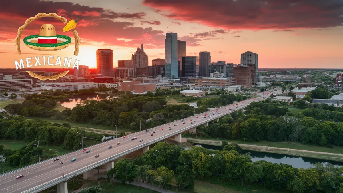 Restaurantes Mexicanos en Texas