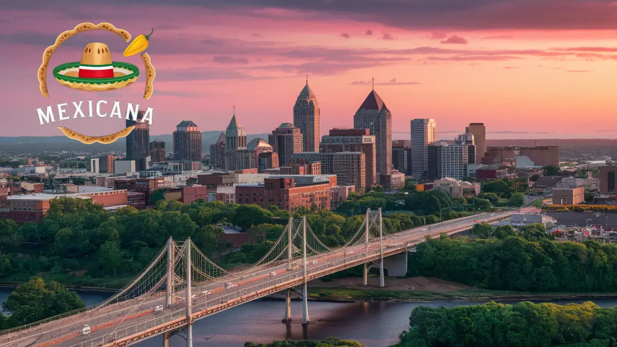 Restaurantes Mexicanos en Virginia