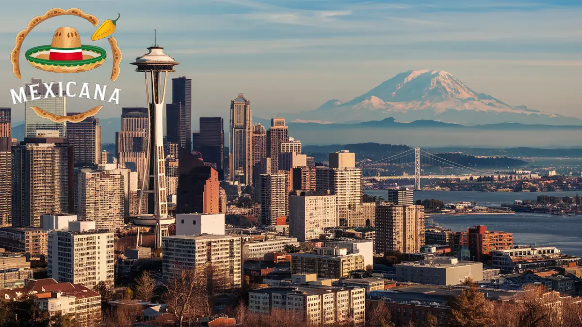 Restaurantes Mexicanos en Washington