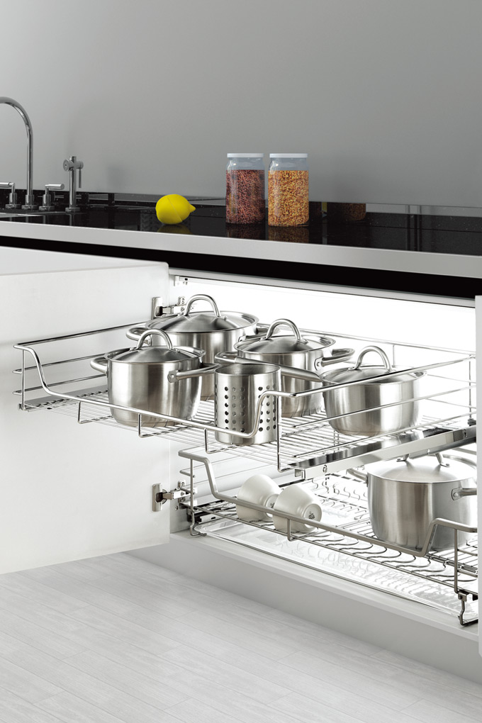 Canasta Kitchen