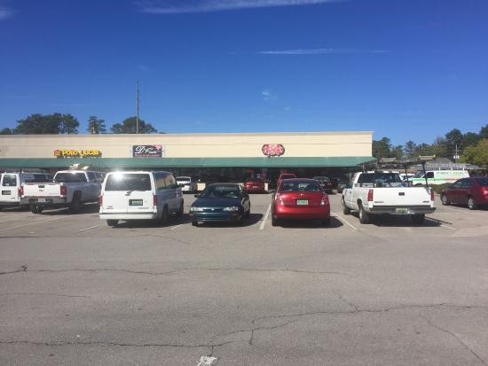 Los Pedros Méxican Grill