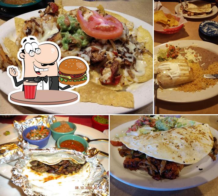 Restaurantes Mexicanos En Jackson